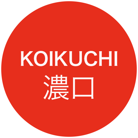 Koikuchi 濃口
