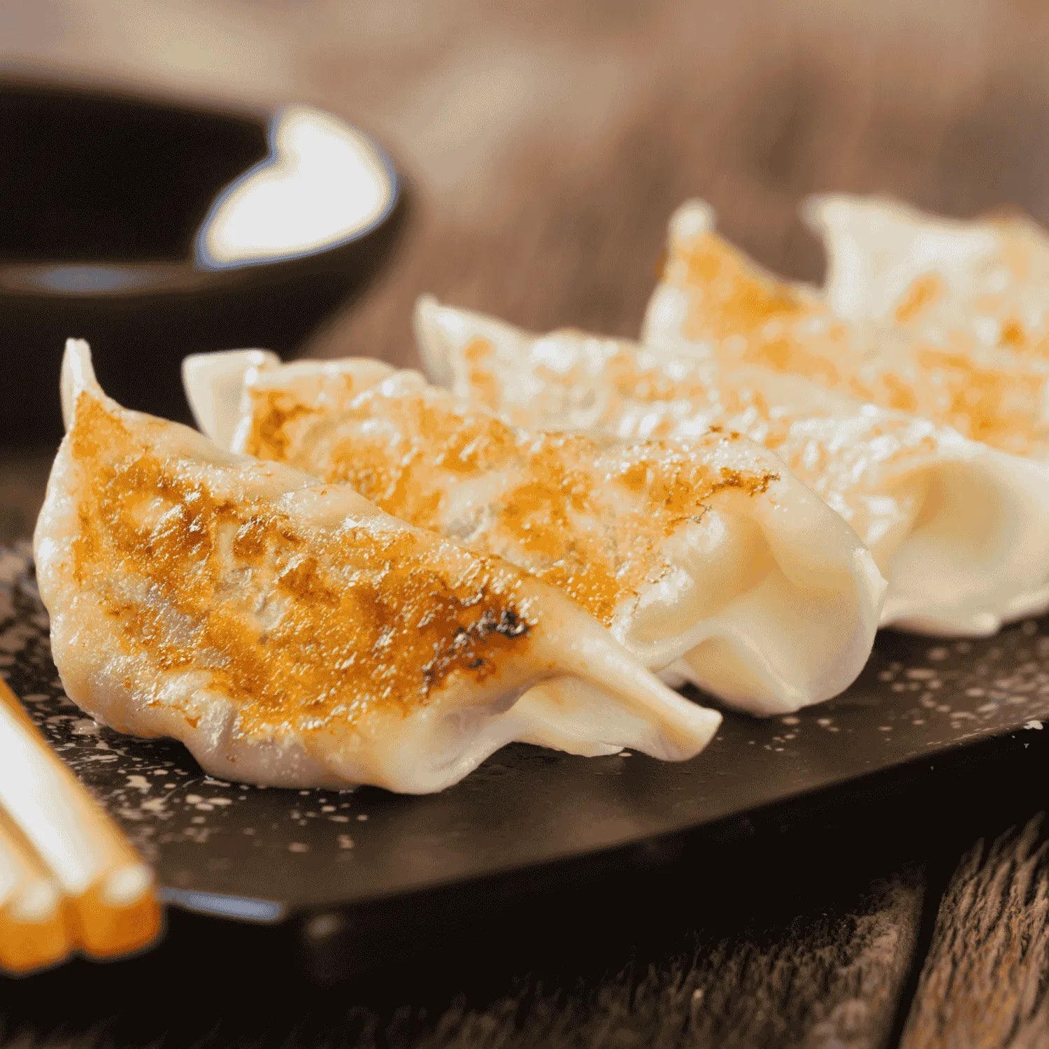 โชยุสำหรับเกี๊ยวซ่า