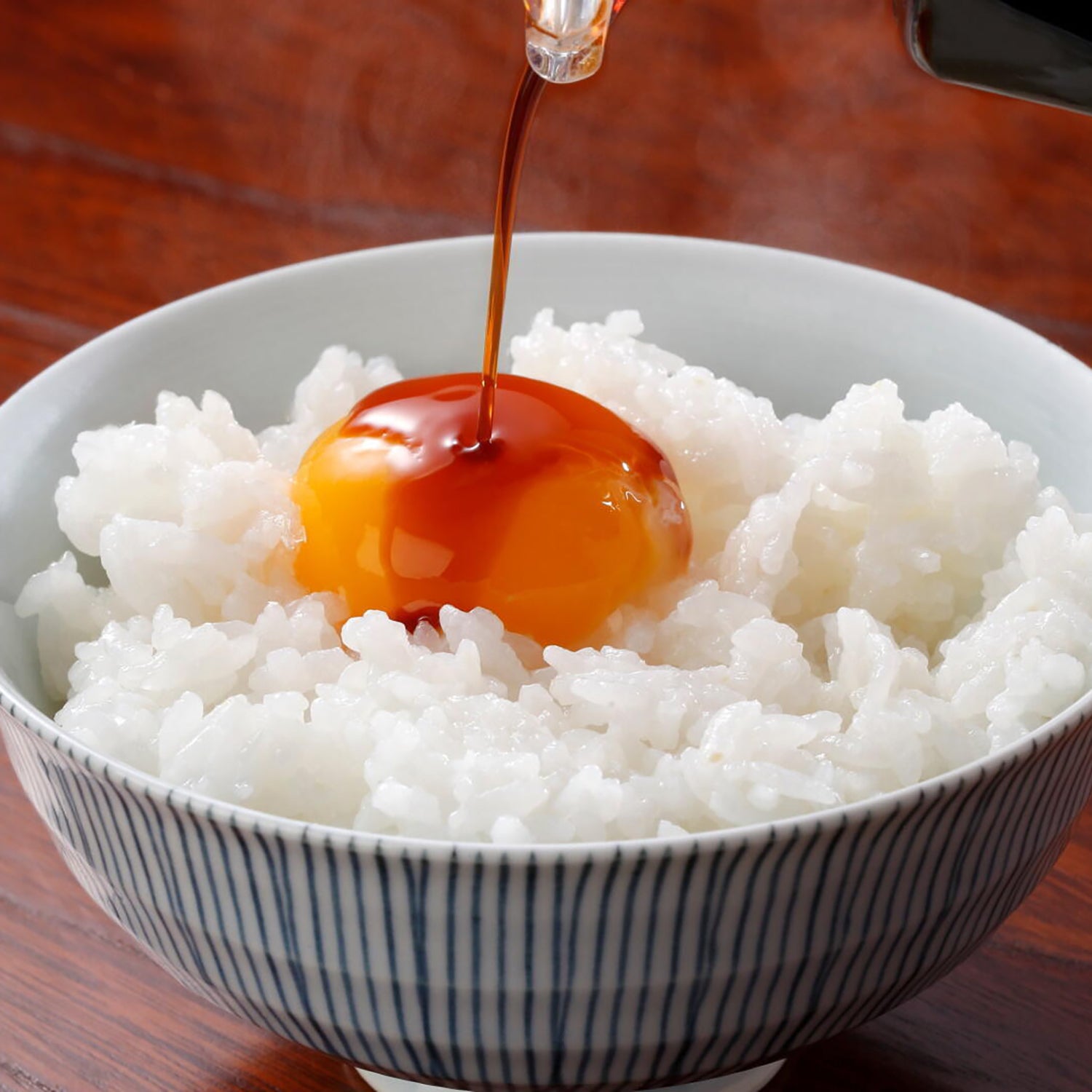 โชยุสำหรับข้าวไข่ดิบแสนอร่อย