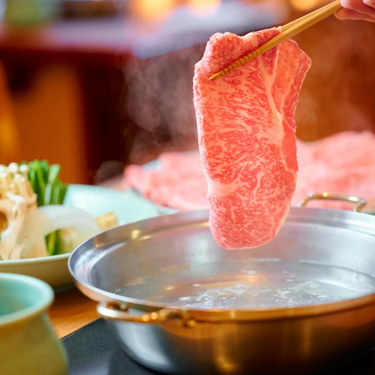 ฉันจะกินชาบูชาบูทุกวัน