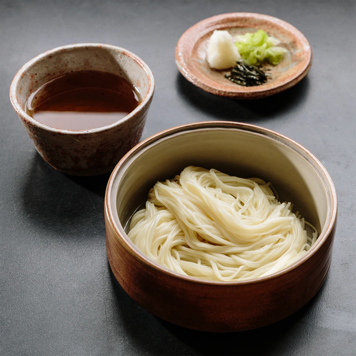 โชยุสำหรับหมี่เย็น