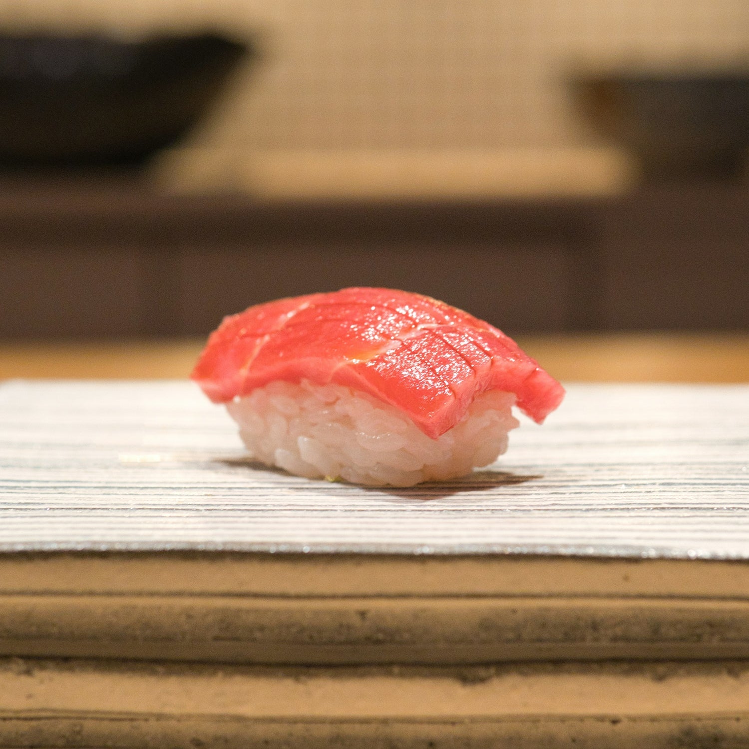 ยกระดับความอร่อยให้ซูชิปลาเนื้อแดง