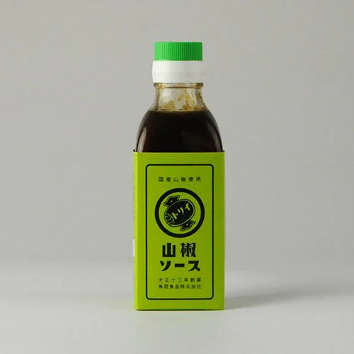 Sansho Sauce (Torii Sauce)