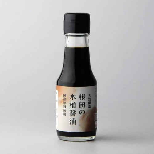 108. Neda no Kioke Shikomi Shōyu 100 ml
