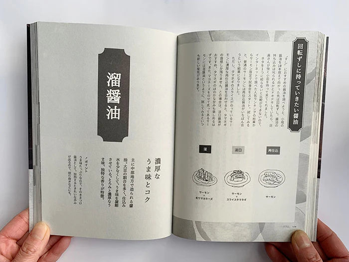 Nippon Shoyu Gura Meguri : หนังสือตะลุยโรงหมักโชยุทั่วญี่ปุ่น
