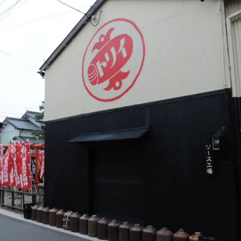 Chuno Sauce (Torii Sauce)