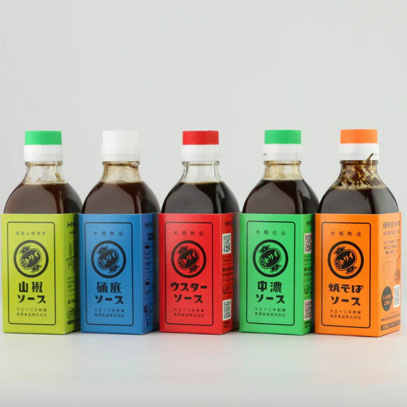 Chuno Sauce (Torii Sauce)