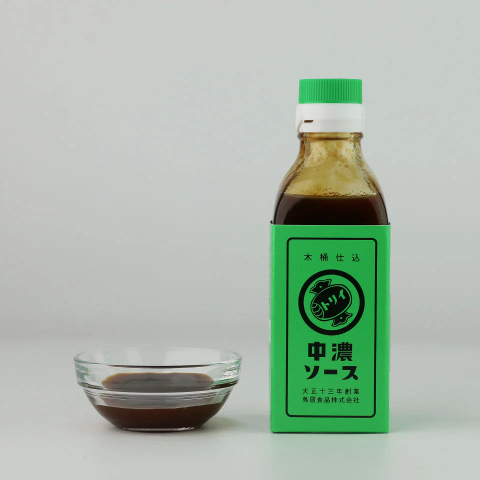 Chuno Sauce (Torii Sauce)