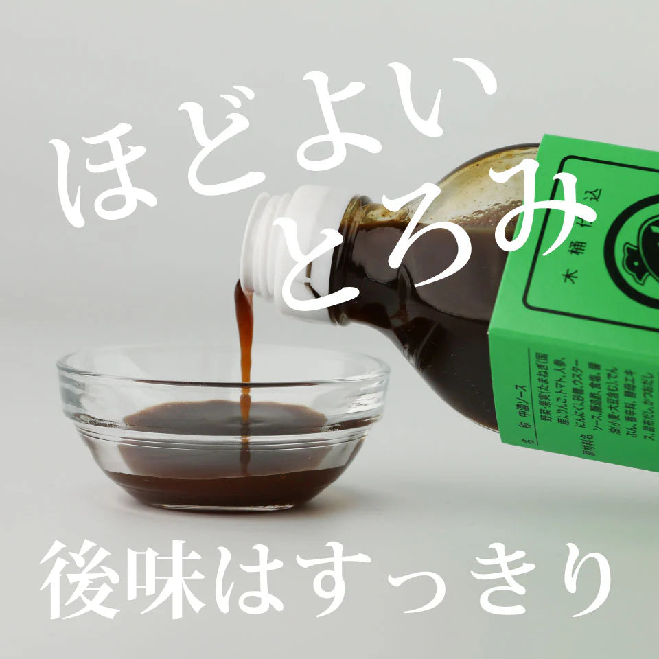 Chuno Sauce (Torii Sauce)