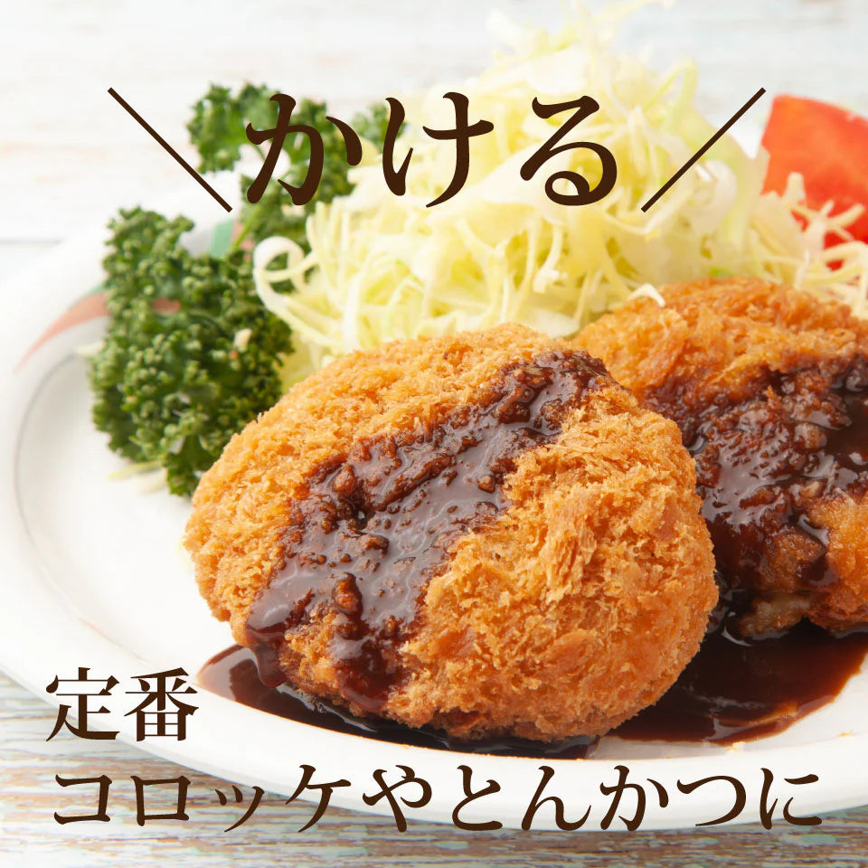 Chuno Sauce (Torii Sauce)