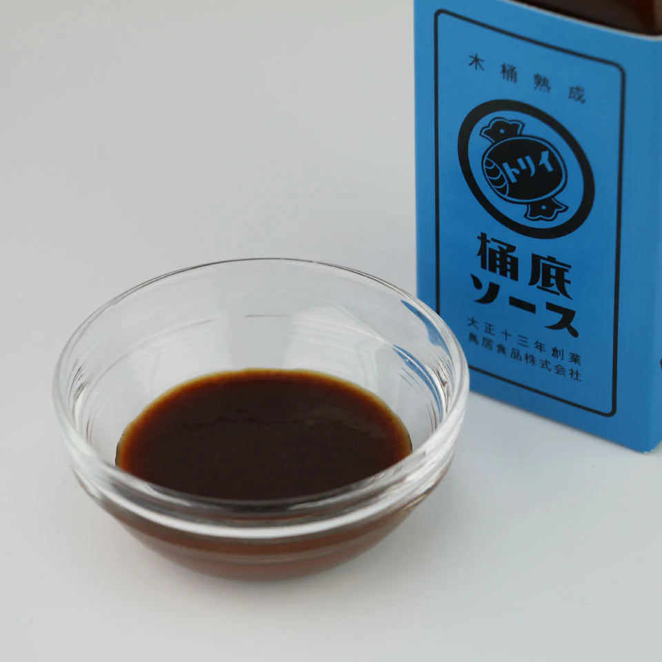 Okezoko Sauce (Torii Sauce)