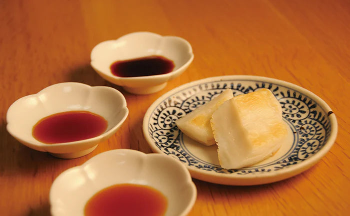 20. Kazusa Murasaki Marudaizu Shōyu 100 ml