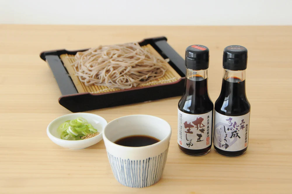 23. Sannen Jukusei Shōyu 100 ml