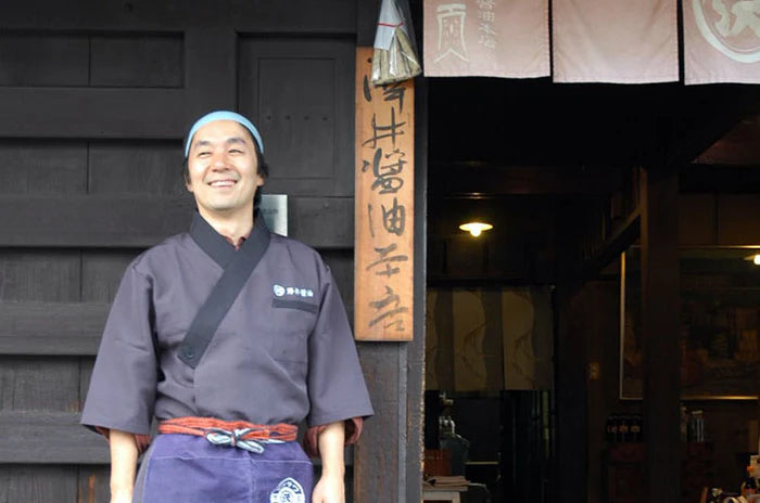 39. Nido Jukusei Shōyu 100 ml