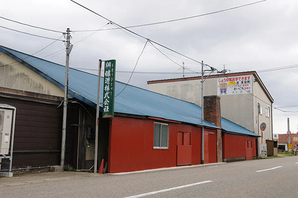 56. Inaka Shōyu 100 ml