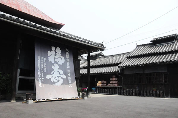 75. Fukujyu Shōyu Ni-nen Shikomi 100 ml
