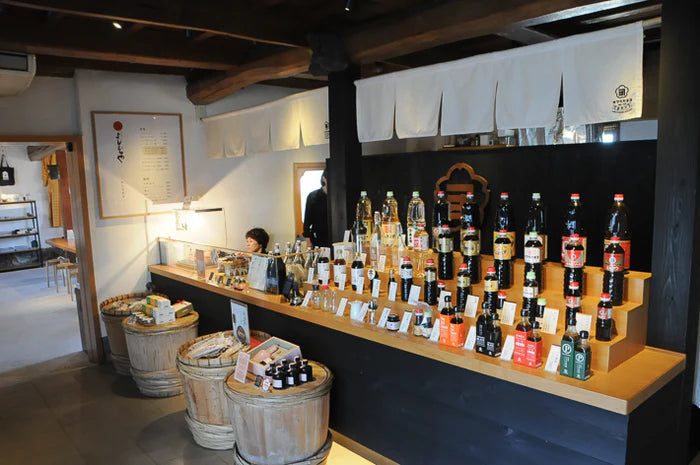 91. Koikuchi Kanro 100 ml