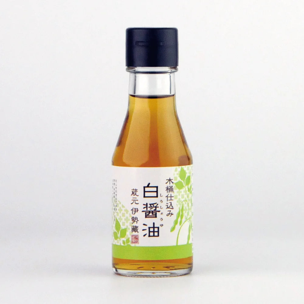 97. Isegura Shiro Shōyu 100 ml