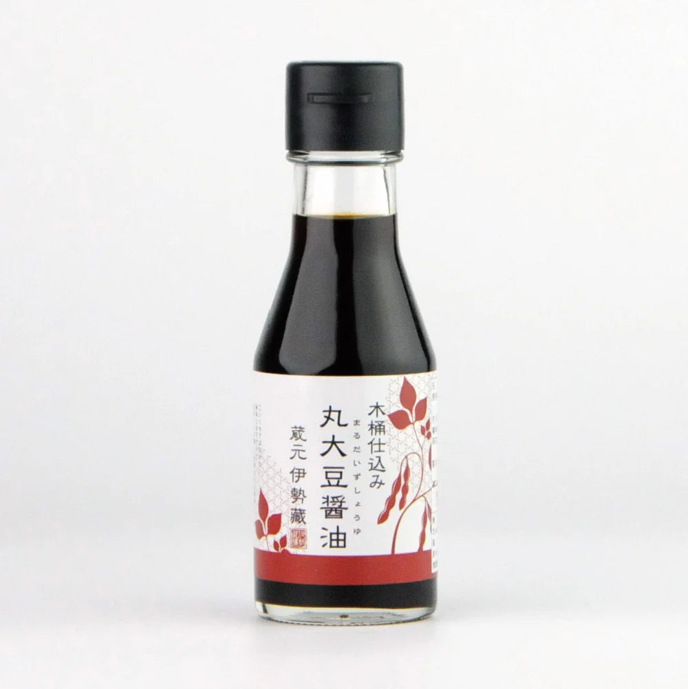 98. Isegura Marudaizu Shōyu 100 ml