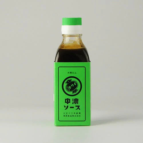 Chuno Sauce (Torii Sauce)