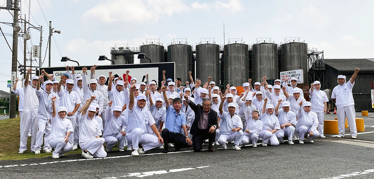 เซ็ตโชยุที่ได้รับรางวัลประจำปี 2025