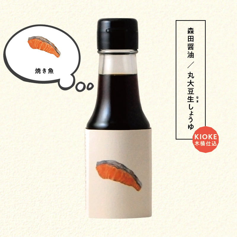 โชยุสำหรับปลาย่าง : My favorite food Collection No. 5024