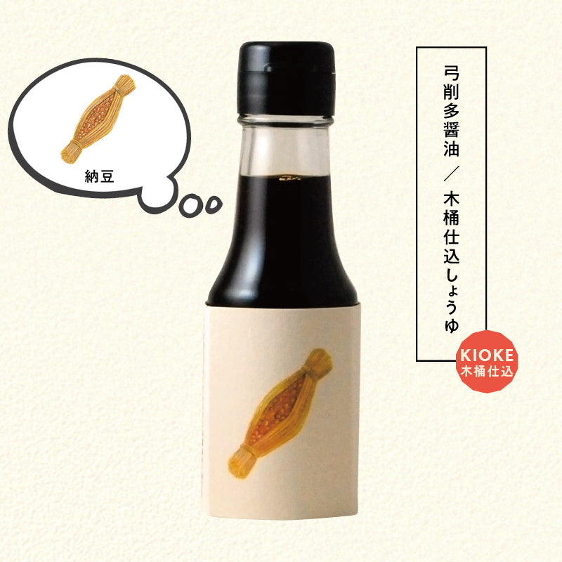 โชยุสำหรับนัตโต : My favorite food Collection No. 5028