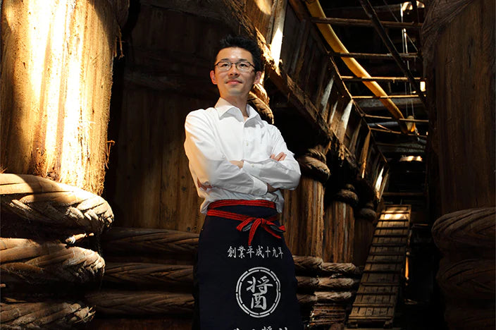 Nippon Shoyu Gura Meguri : หนังสือตะลุยโรงหมักโชยุทั่วญี่ปุ่น