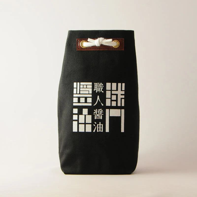 Shokunin Shoyu Bag : ถุงผ้าโชคุนิน โชยุ