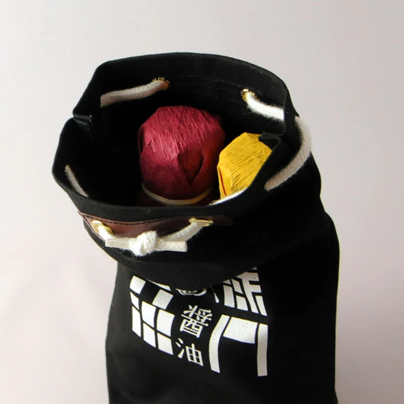 Shokunin Shoyu Bag : ถุงผ้าโชคุนิน โชยุ