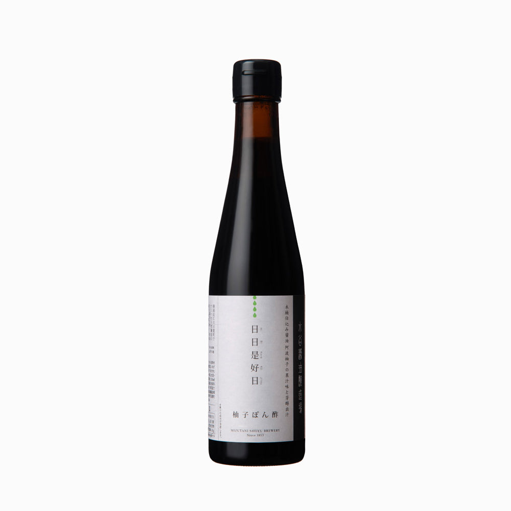 Yuzu Ponzu : HIBIKOREKŌJITSU 300 ml