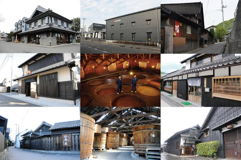 Nippon Shoyu Gura Meguri : หนังสือตะลุยโรงหมักโชยุทั่วญี่ปุ่น