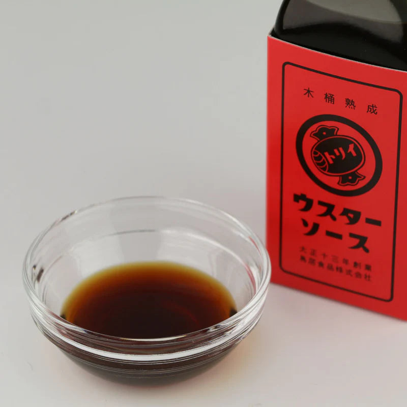 Worcester Sauce (Torii Sauce)