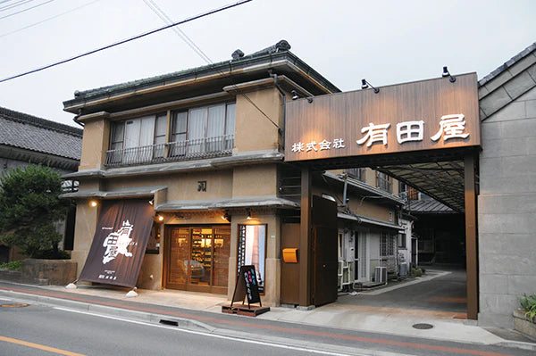 02. Marudaizu Jikomi Ten'nen Jōzō Shōyu 100 ml