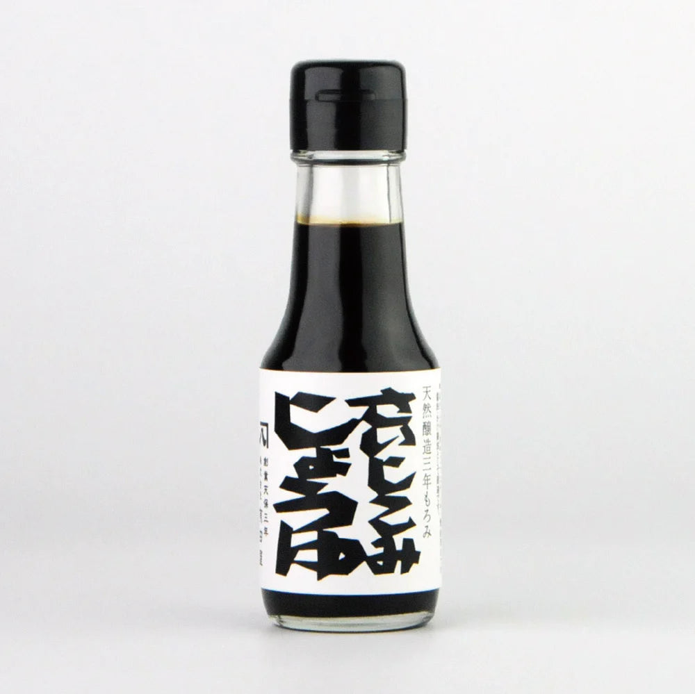 03. Saishikomi Shōyu 100 ml