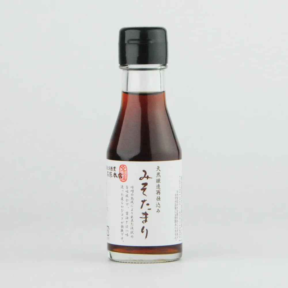 05. Miso Tamari 100 ml