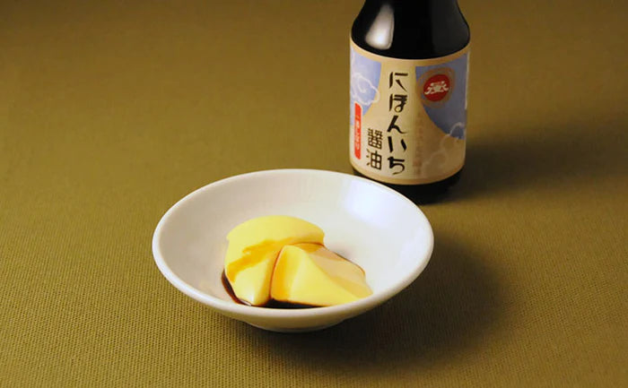 07. Nihonichi Shōyu Ichiban Shibori 100 ml