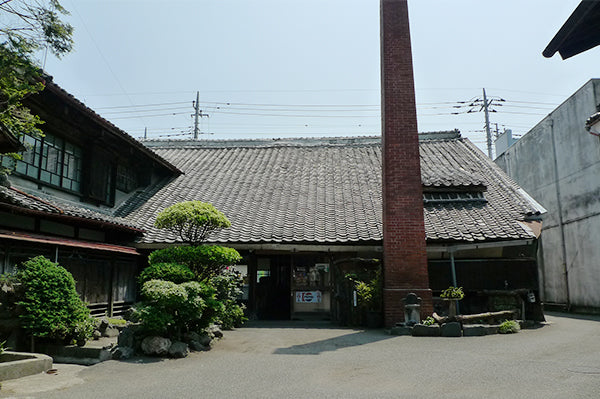 08. Nihonichi Shōyu Nidan Shikomi 100 ml