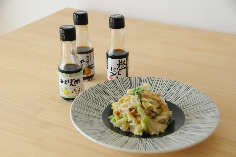 10. Yuzu Ponzu 100 ml