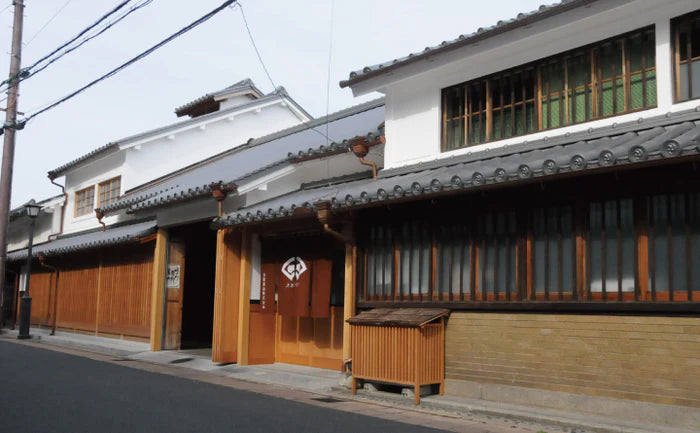 17. Kyotanba Rokuemon Kurodaizu Miso Tamari 100 ml