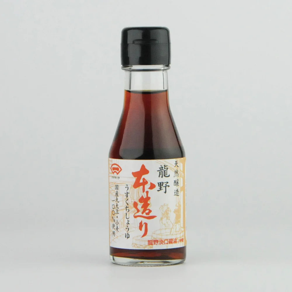 18. Tatsuno Honzukuri Usukuchi 100 ml