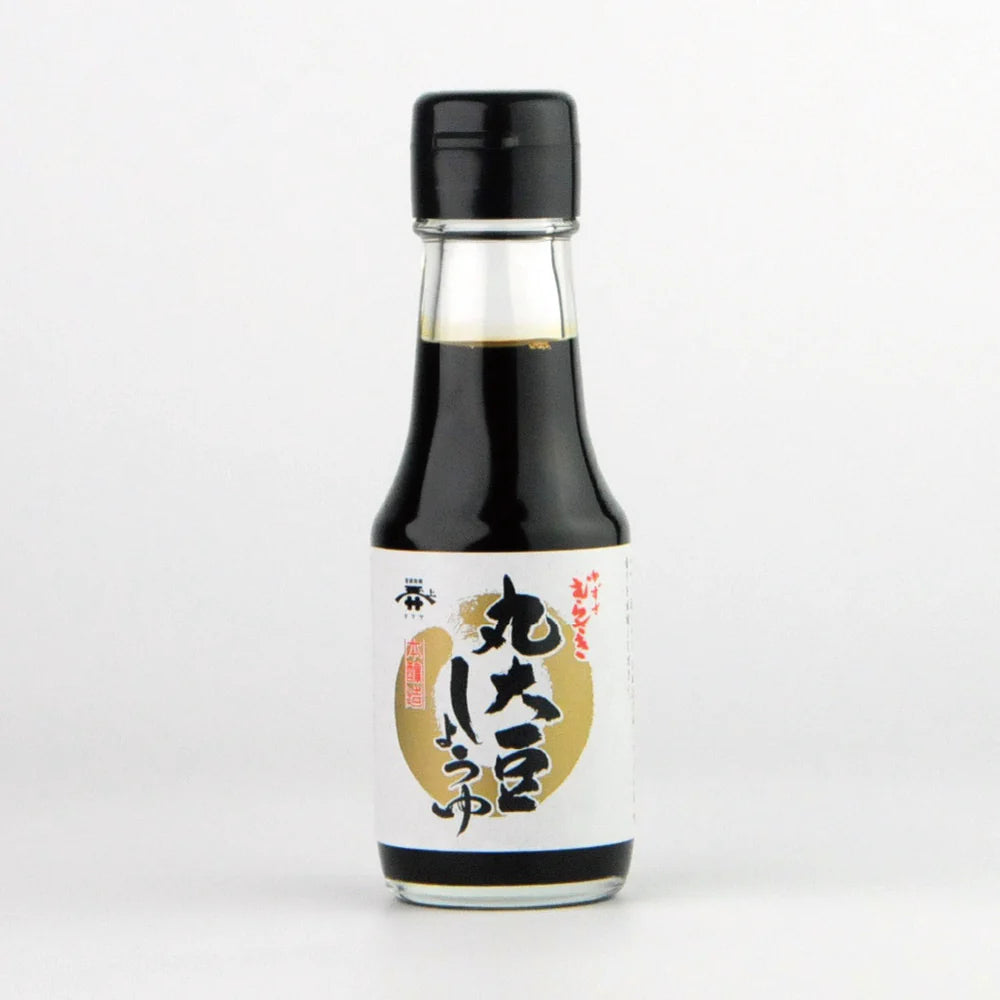 20. Kazusa Murasaki Marudaizu Shōyu 100 ml