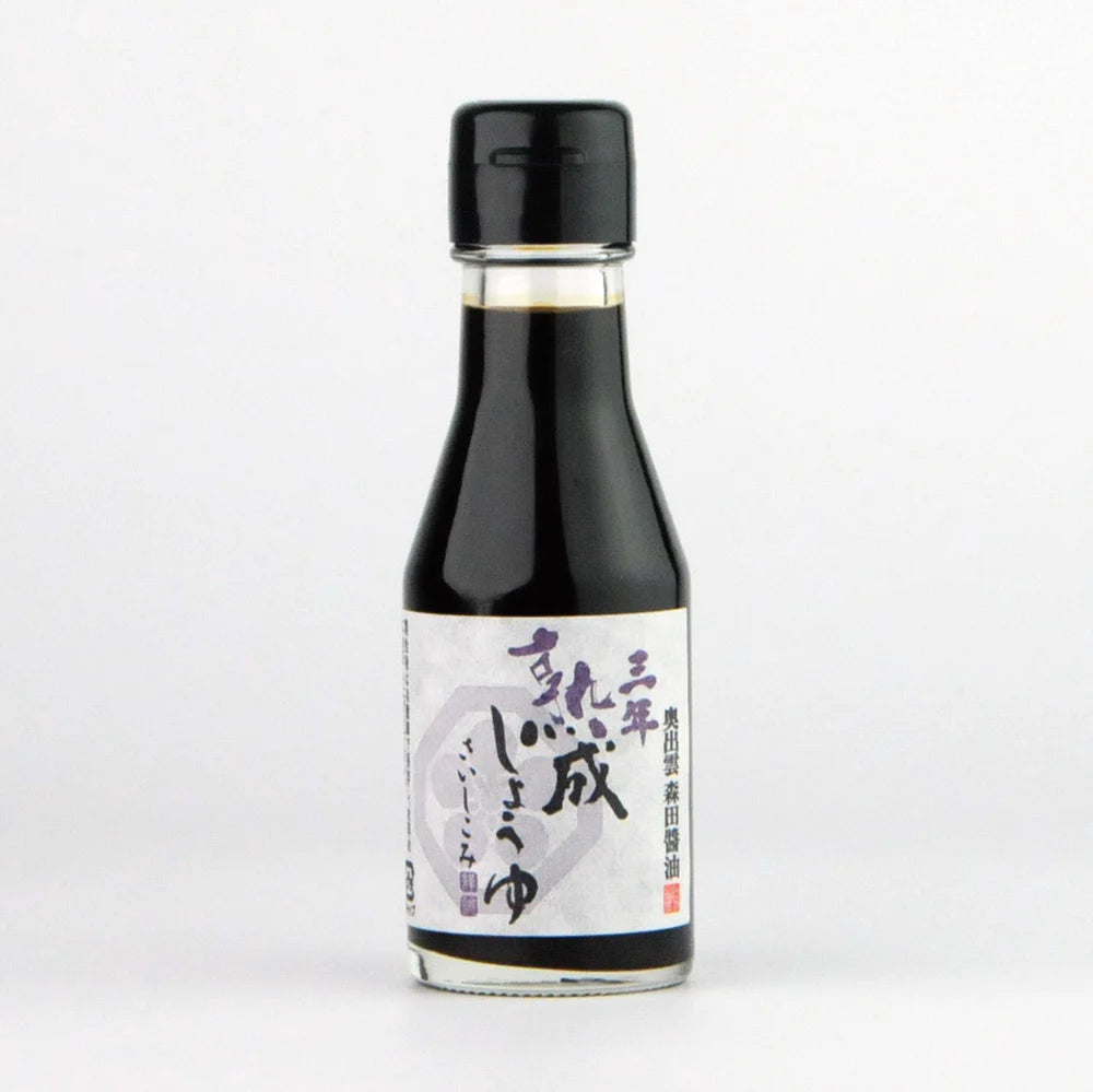 23. Sannen Jukusei Shōyu 100 ml