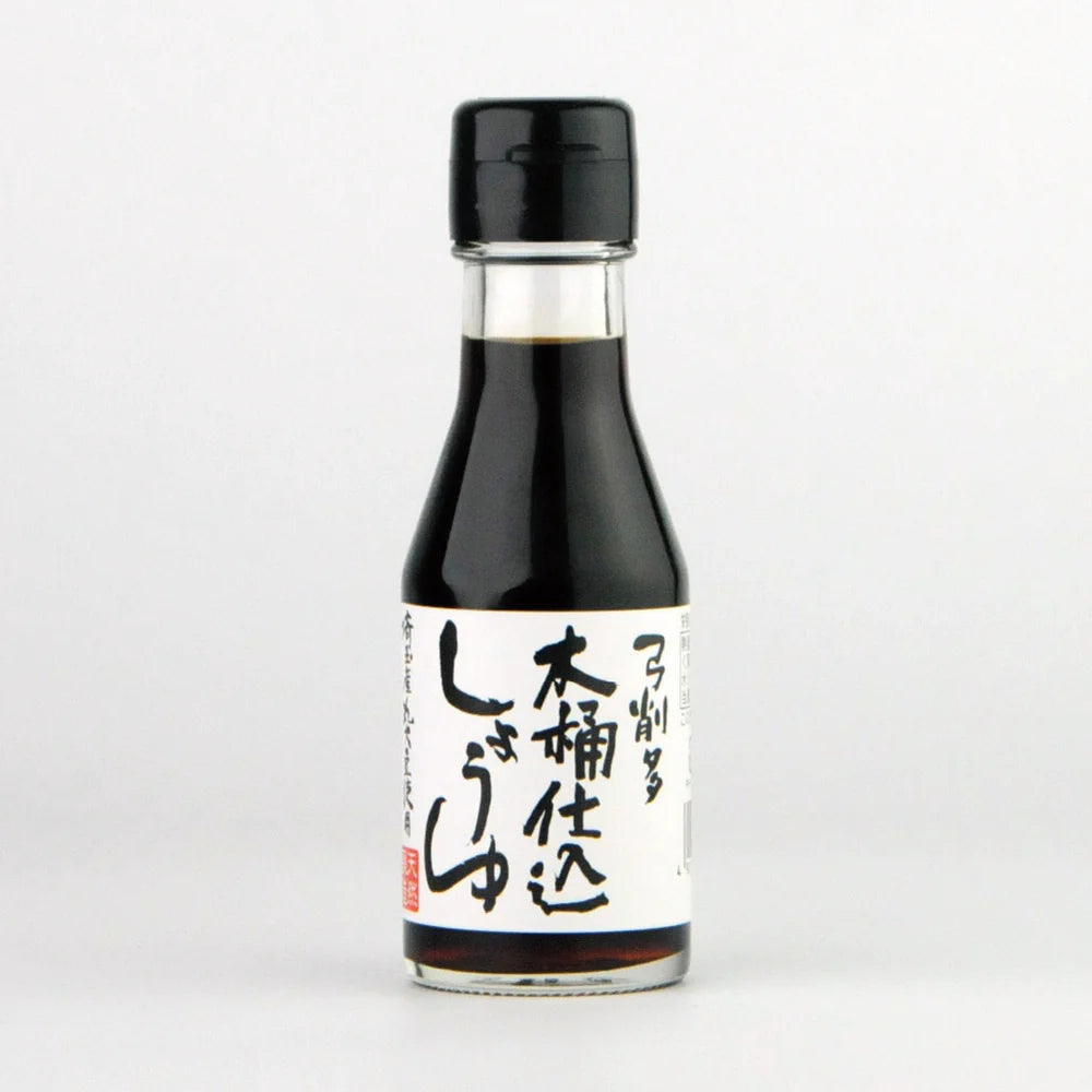 28. Kioke Shikomi Shōyu 100 ml