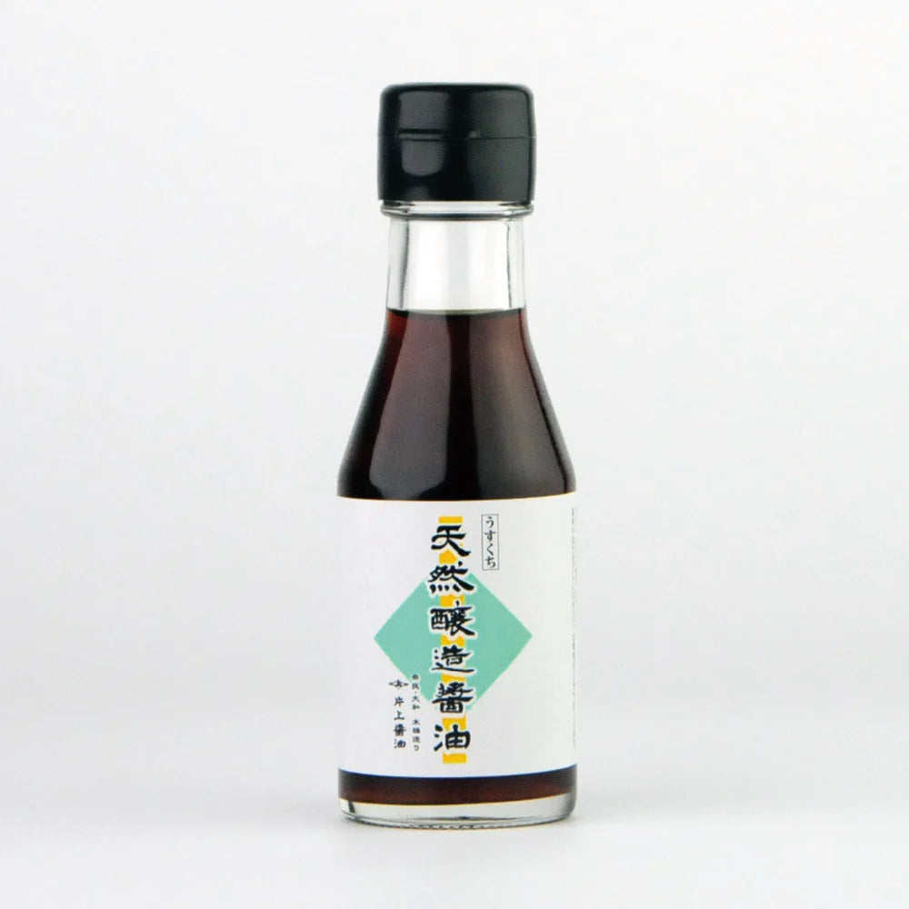 32. Usukuchi Tennen Jōzō Shōyu 100 ml