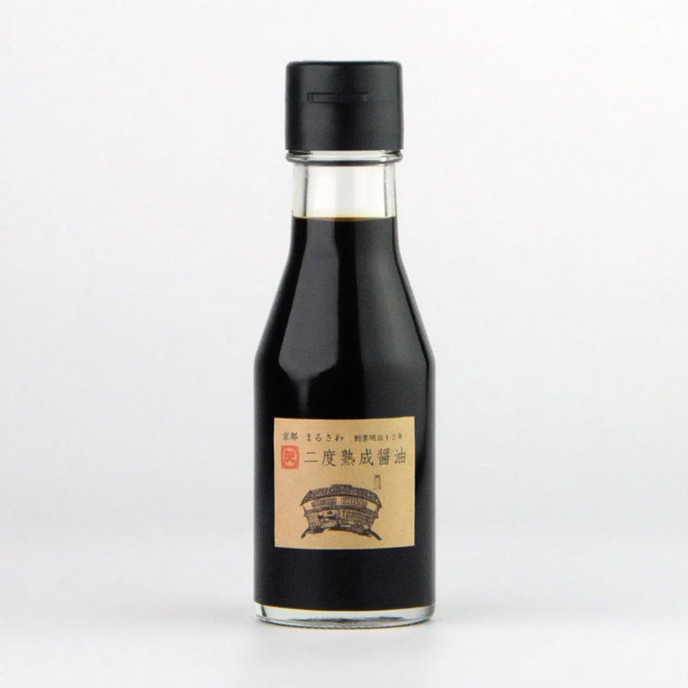 39. Nido Jukusei Shōyu 100 ml