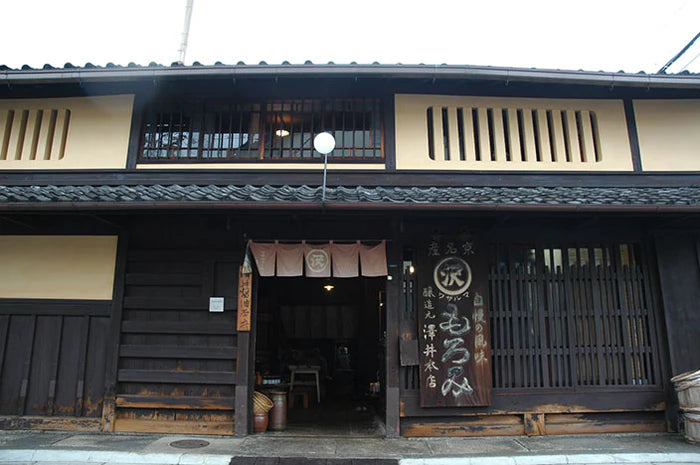 39. Nido Jukusei Shōyu 100 ml