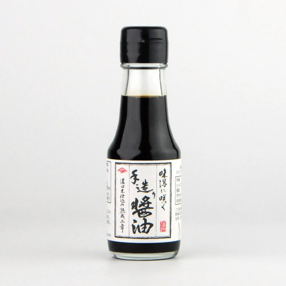 51. Tetzukuri Shōyu Koikuchi Honjikomi Jukusei ni-nen 100 ml