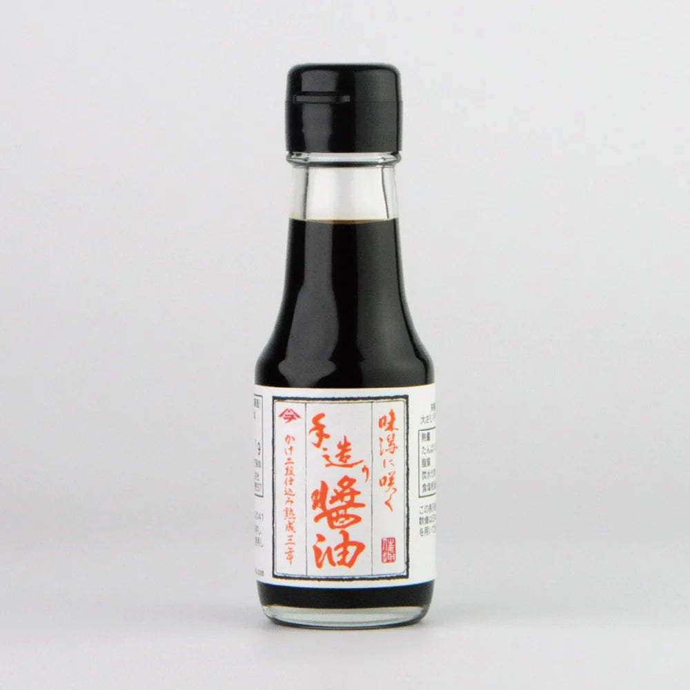 52. Tetzukuri Shōyu Kake Nidan Shikomi Jukusei san-nen 100 ml