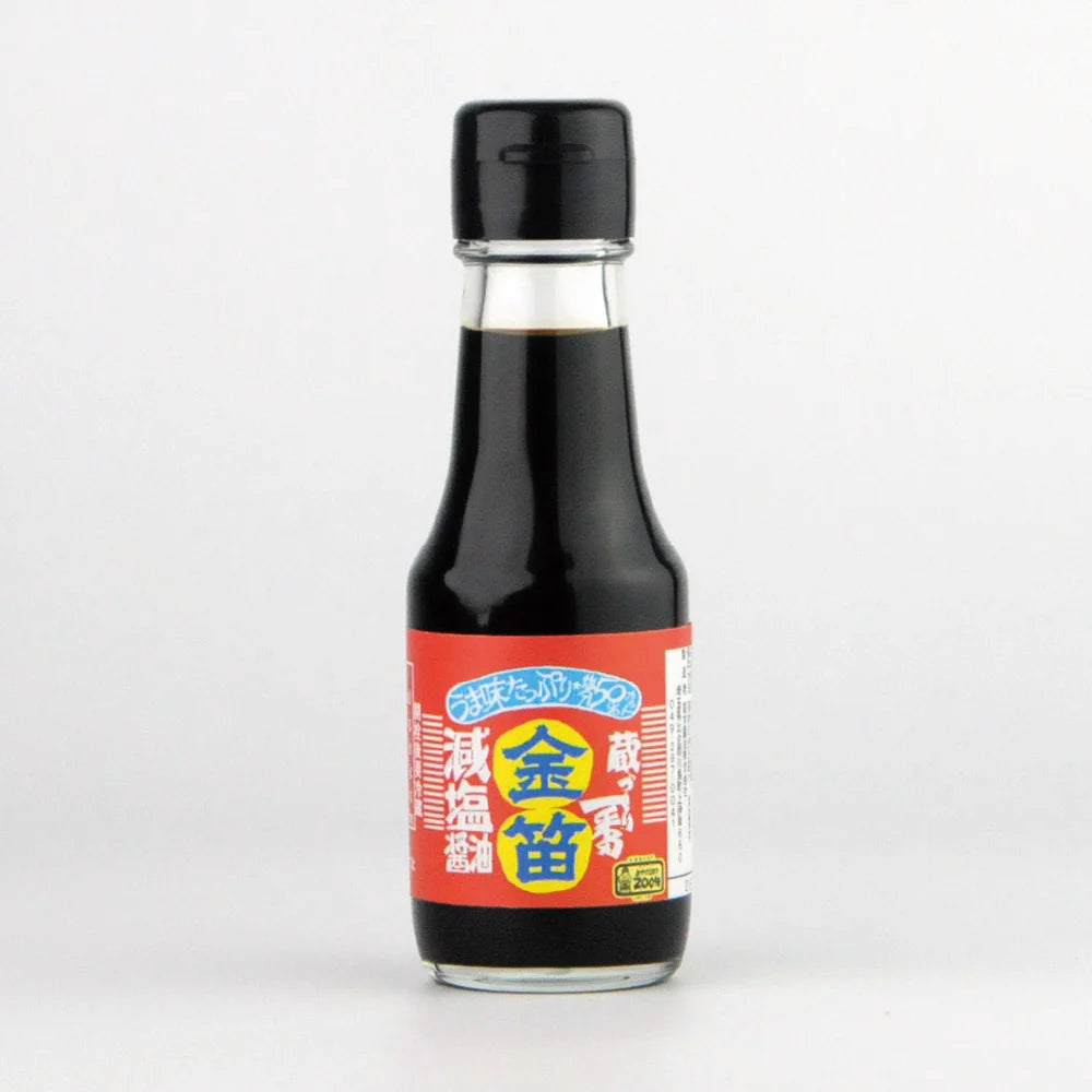60. Kinbue Gen-en Shōyu 100 ml
